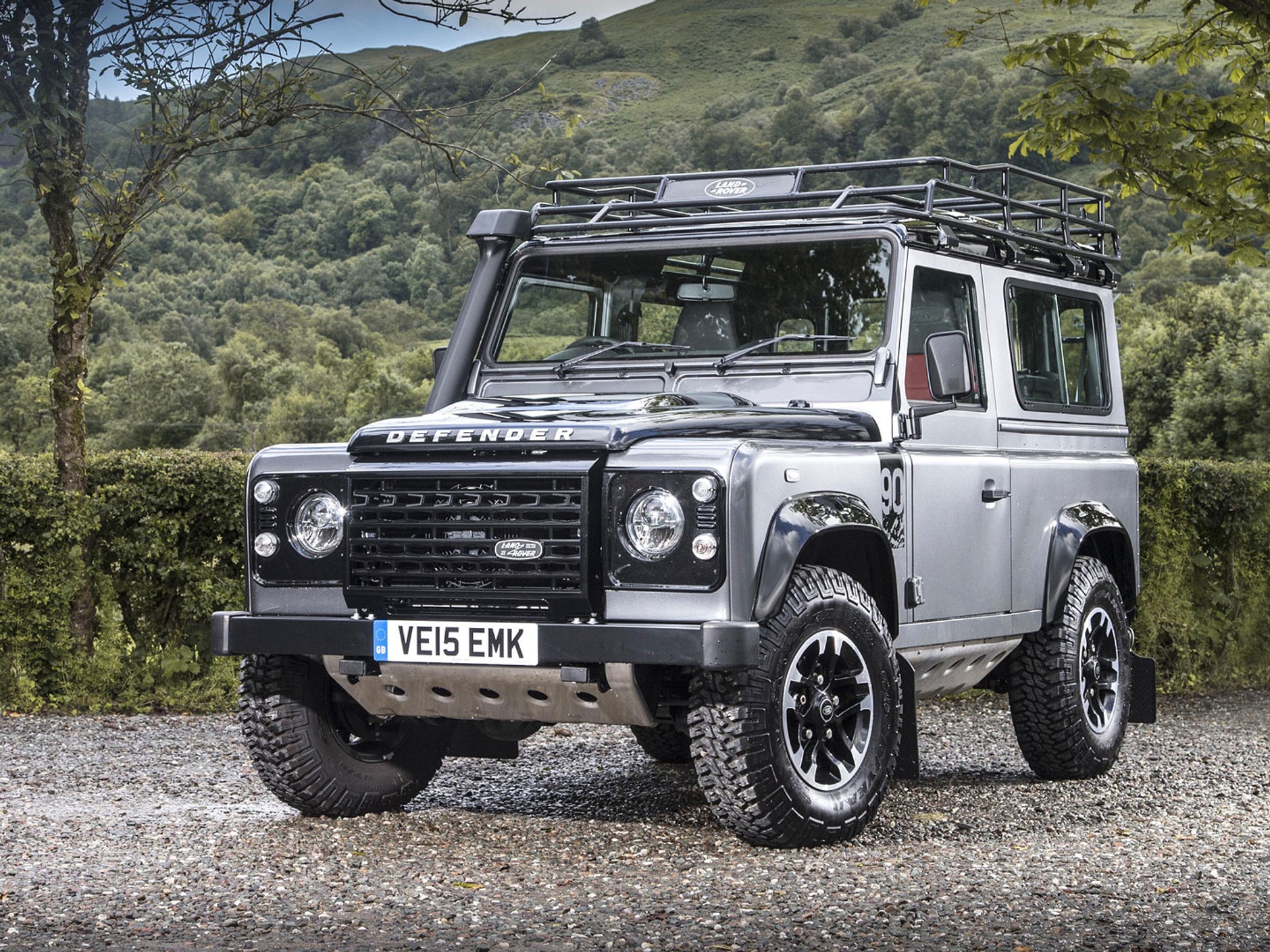Land Rover Defender odchodzi do historii