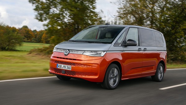 Nowy Volkswagen Multivan – to wcale nie jest T7