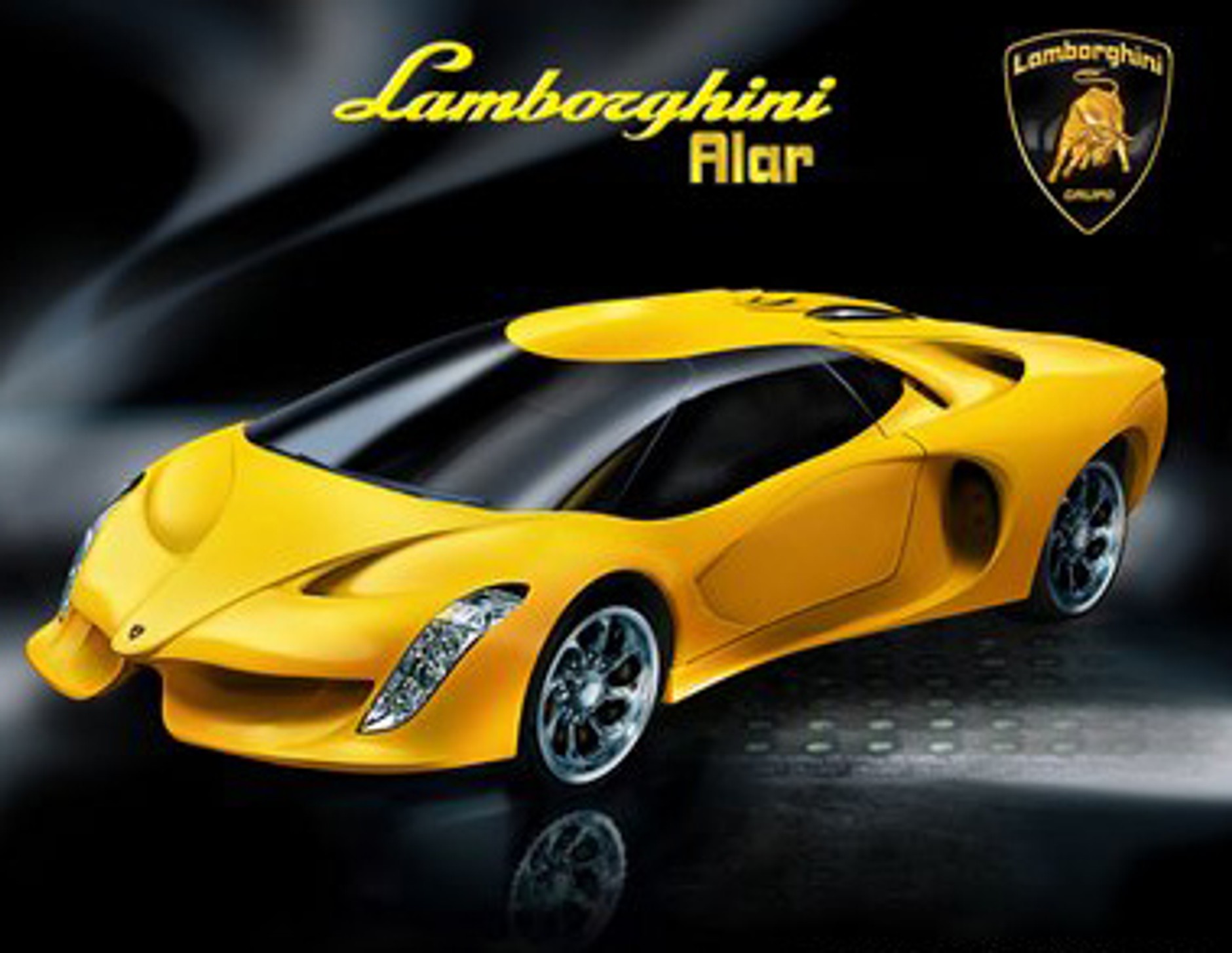 Lamborghini Alar 777: włoski supersport z Argentyny