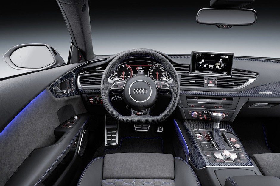 Audi RS 6 Avant i RS 7 Sportback – wersja performance