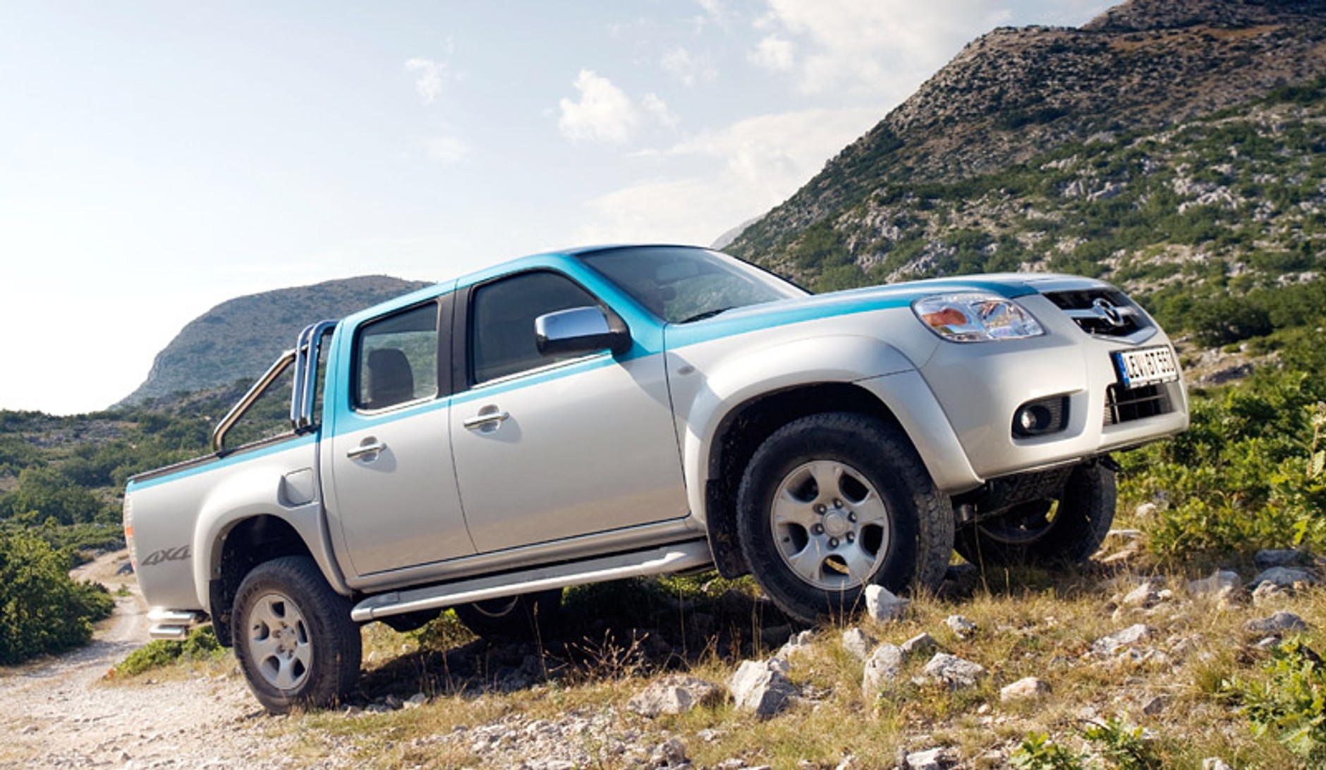 Mazda BT-50 – kilka modyfikacji na nowy rok modelowy