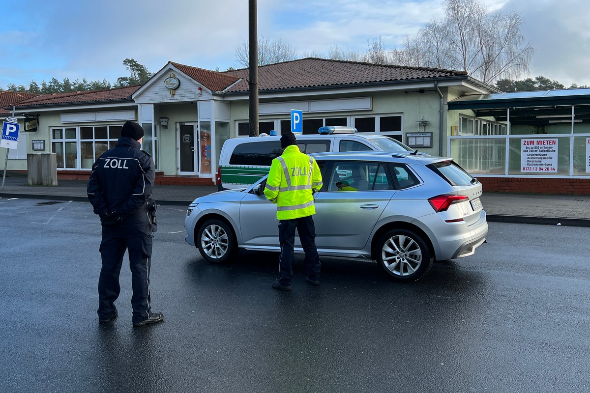 Korki do granicy z Niemcami mogą być kilometrowe. Decyzja zapadła
