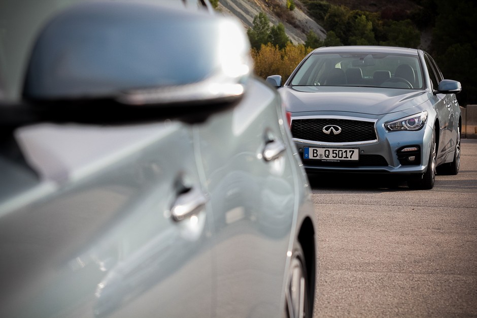 Infiniti Q50