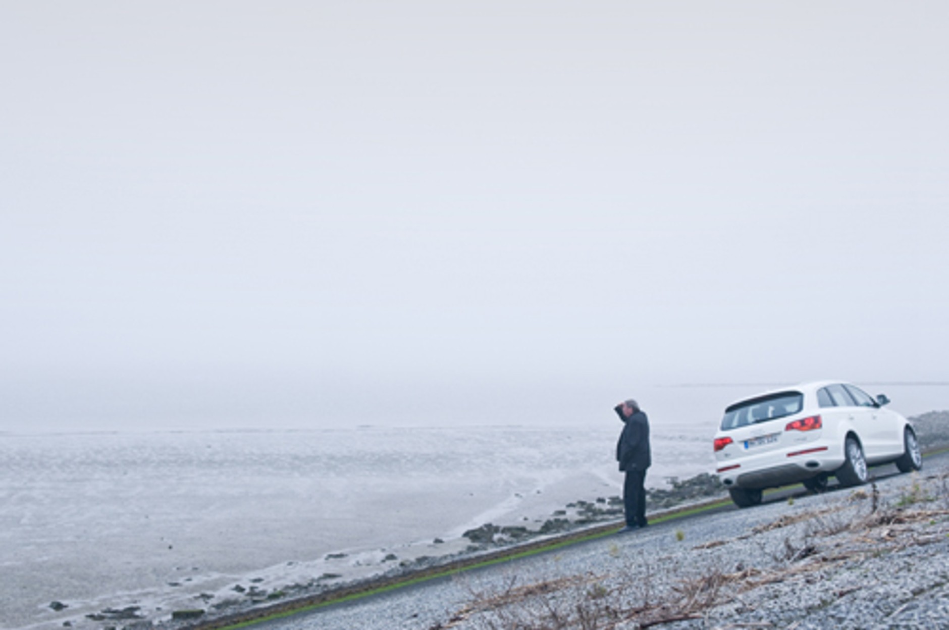 Audi Q7 V12 TDI - Diesel ma powody do dumy