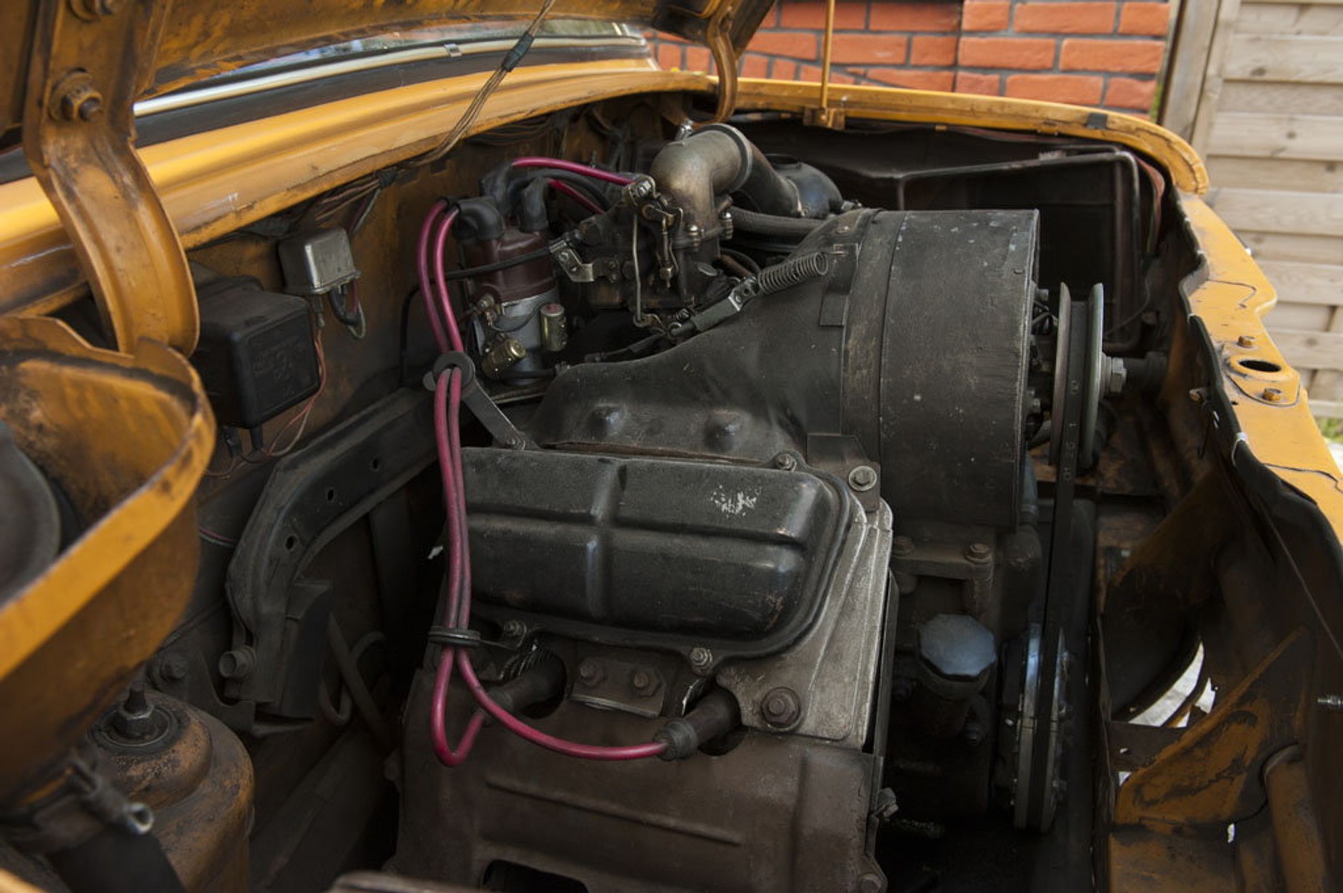 Rosyjska dusza - ZAZ-968 A Zaporożec