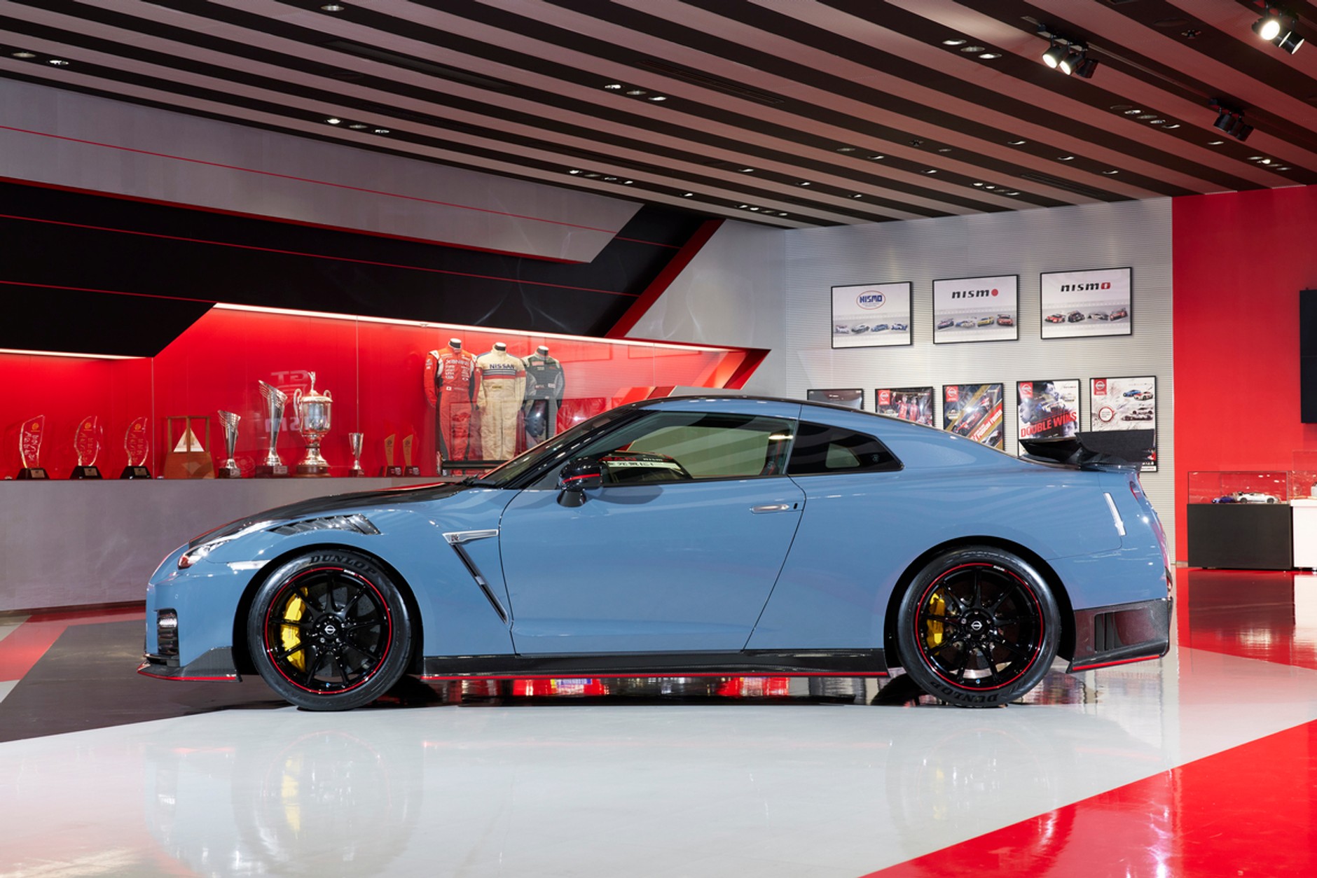 Nissan GT-R Nissmo (2022)