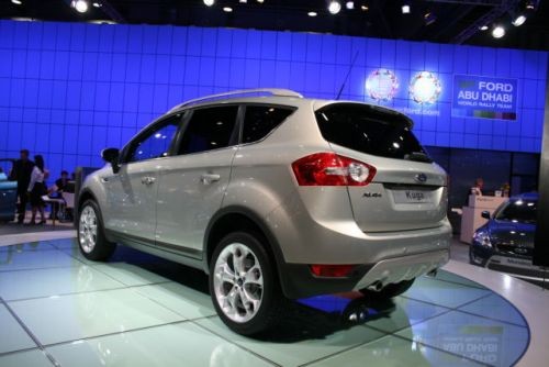Ford Kuga dla alergików