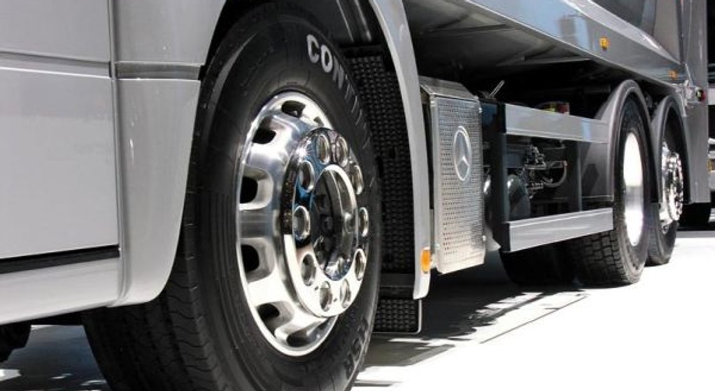 Na dobrych gumach spalisz mniej paliwa