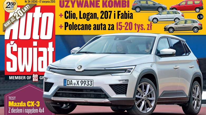 Auto Świat 34/2015