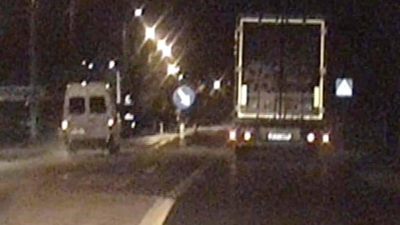 Momentalnie uzbierał 26 punktów karnych i 5 tys. zł mandatu