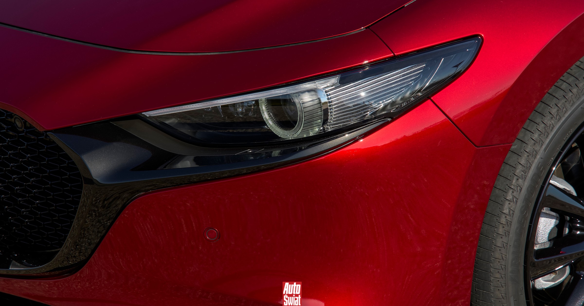 Mazda stawia na duże silniki: nowy 2.5 e-Skyactiv G tańszy od 2.0