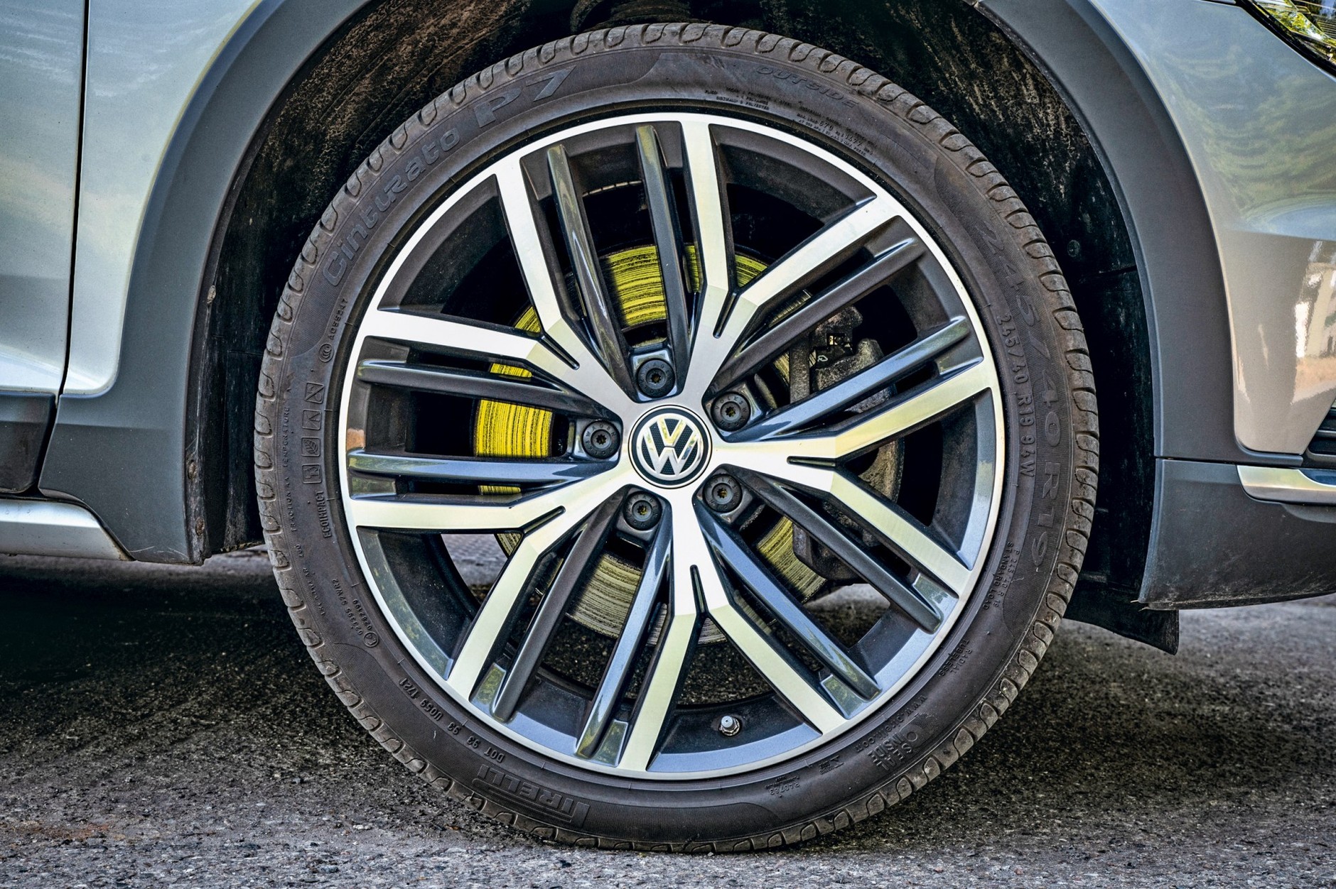Volkswagen Passat Alltrack