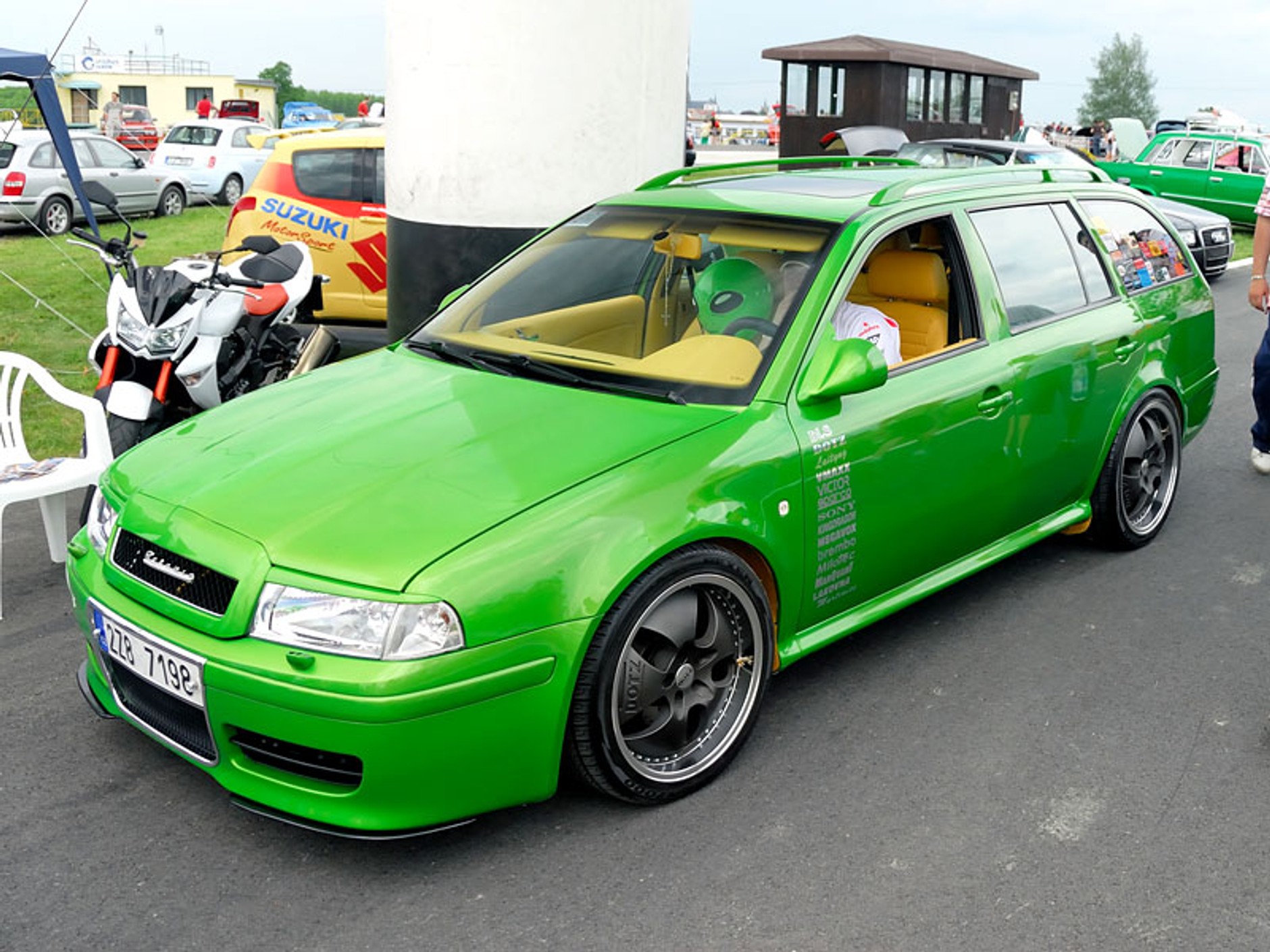 Fashion Cars Vysoké Mýto - fotogaleria