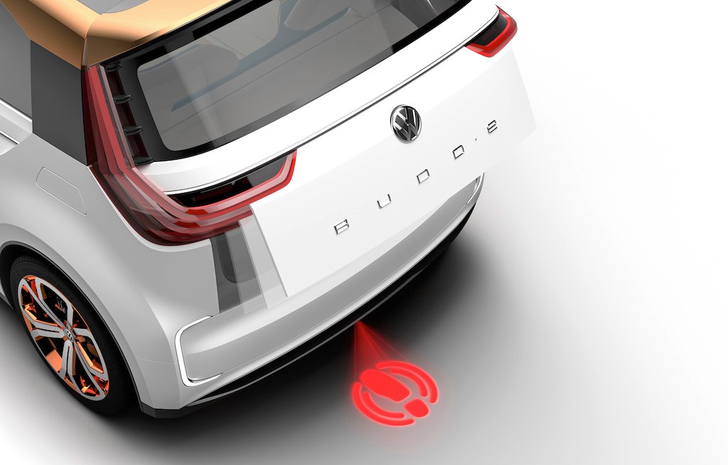 VW BUDD-e – Genewa 2016