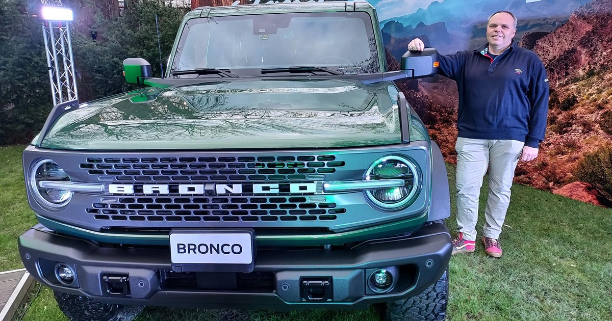 Ford Bronco