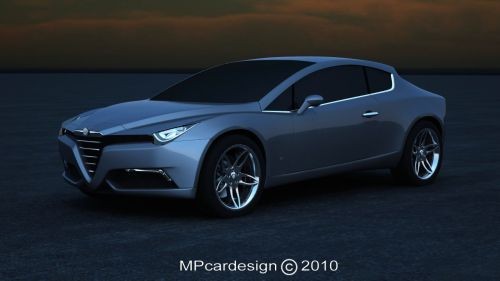 Alfa Romeo Giuseppe Merosi