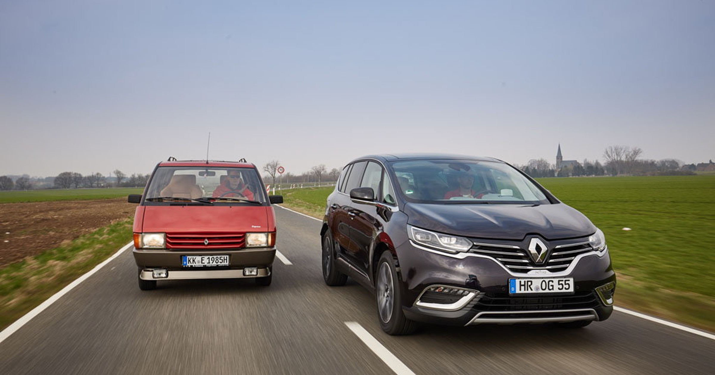 Nowy Renault Espace - Czyli, wszystko po nowemu