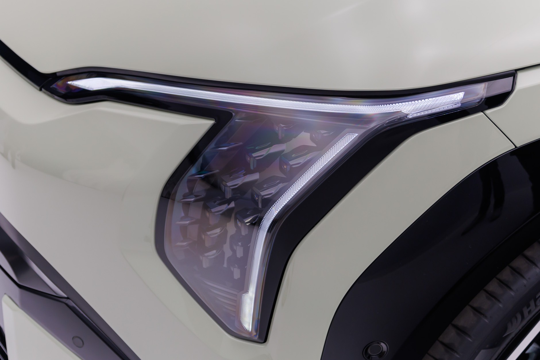 Kia EV3