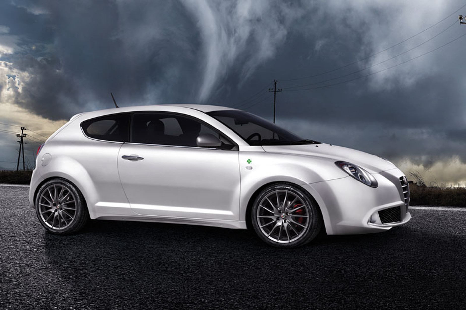 Alfa Romeo MiTo Quadrifoglio Verde: MultiAir se zeleným čtyřlístkem