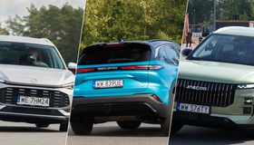 Wielki Test Auto Świata objął też chińskie SUV-y. Który wypadł najlepiej, a który najgorzej?