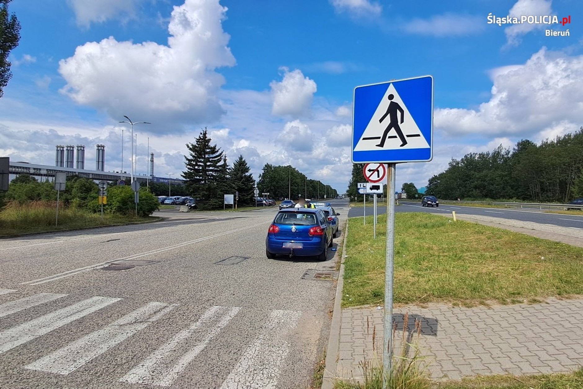 Policjanci złapali kierowców na gorącym uczynku dzięki RSD