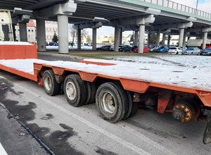 Inspektorzy ITD postanowili mu się przyjrzeć. Kierowca dziwnie prowadził zestaw