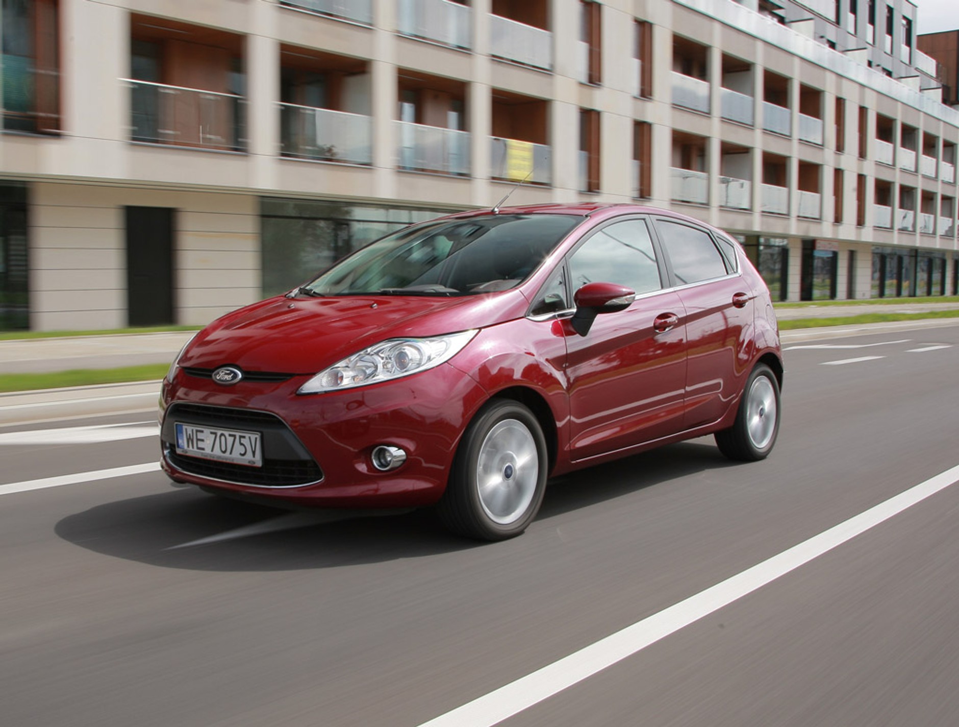 Ford Fiesta kontra Suzuki Swift i Mazda 2: automatyczni przyjaciele miasta