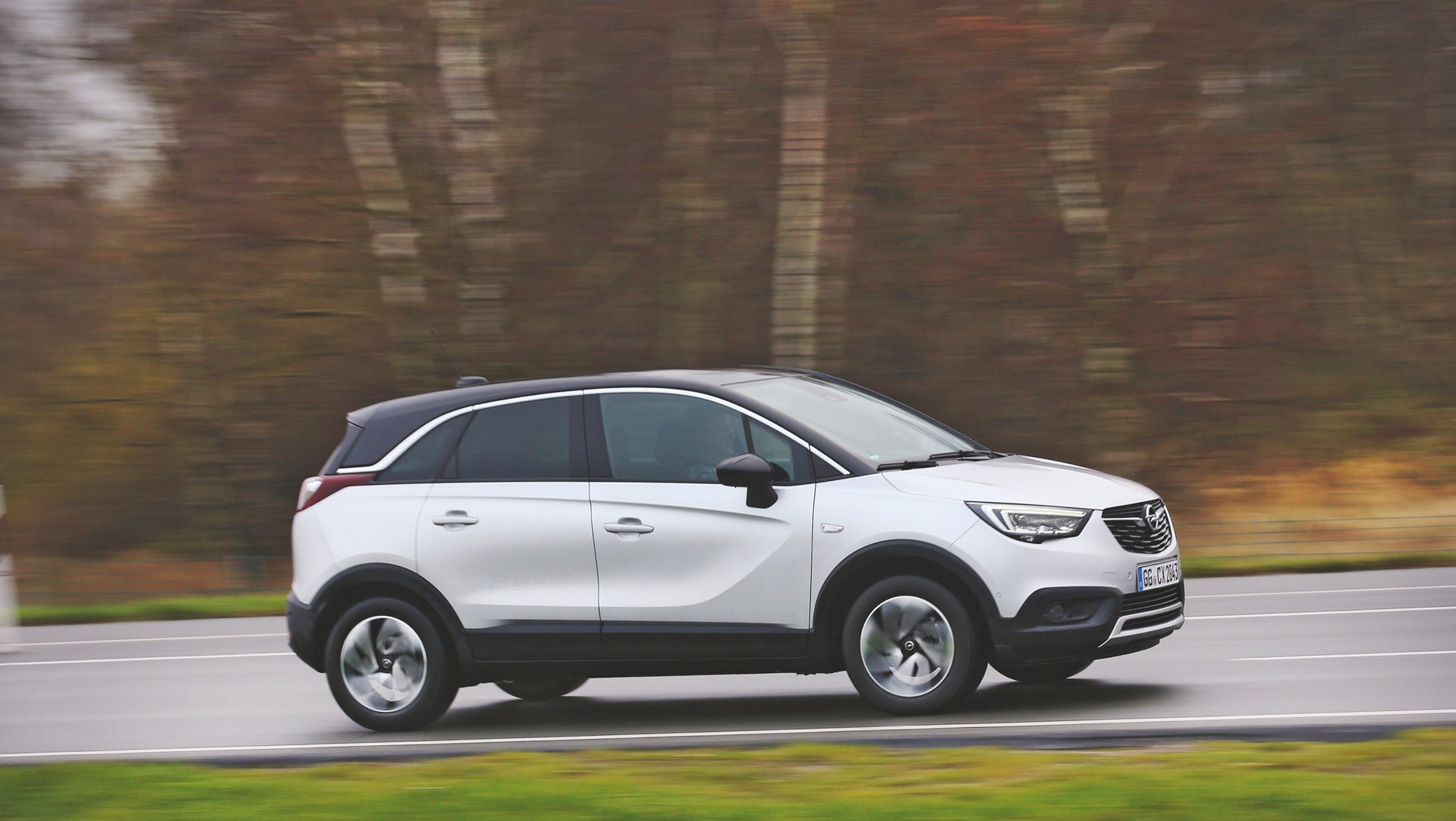 Porównanie: Kia Stonic, Opel Crossland X, Renault Captur i Seat Arona