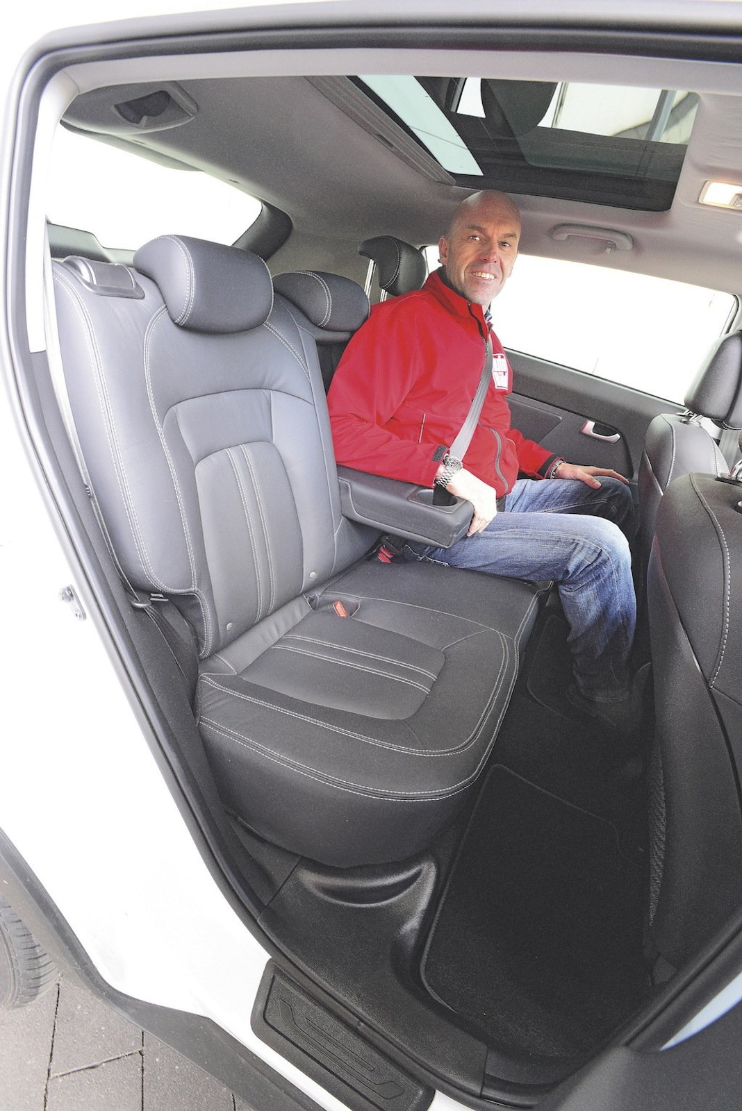 Kia Sportage i Kia Carens