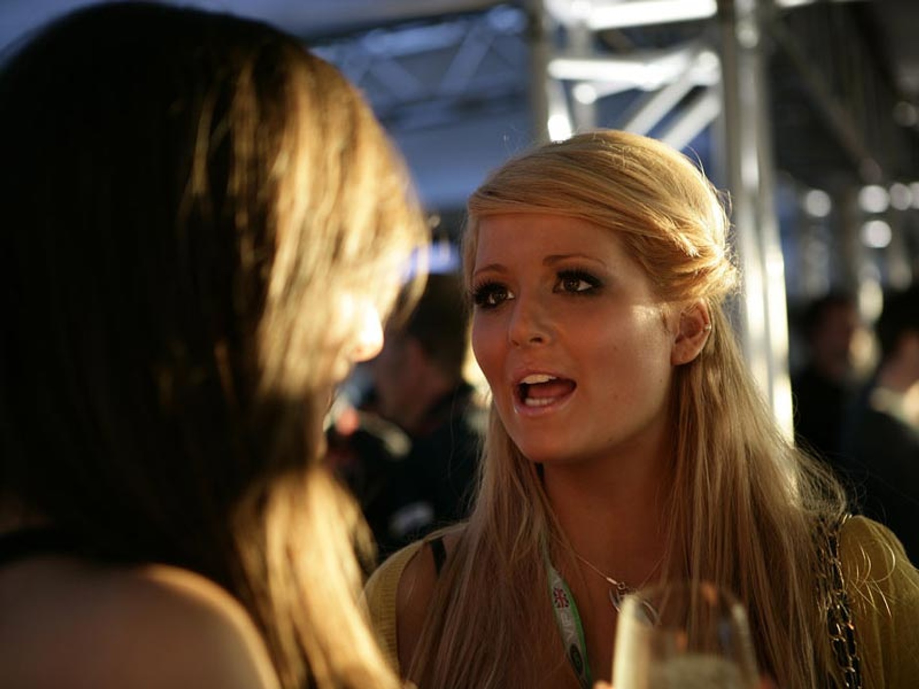 Grand Prix Wielkiej Brytanii 2008: Jiří Křenek i jego fotogaleria