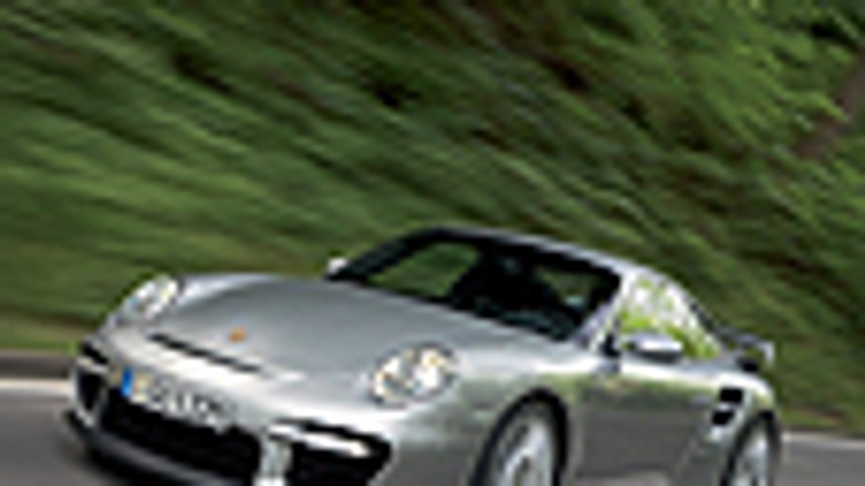 Porsche 911 GT2 - Prawdziwy radykał