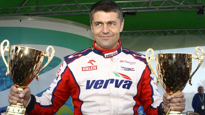 Hołowczyc zwycięzcą rajdu Baja Poland 2010