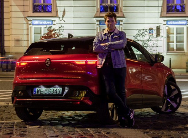 Pojechałem elektrykiem nad morze. Dieslem byłoby drożej, ale zdecydowanie szybciej