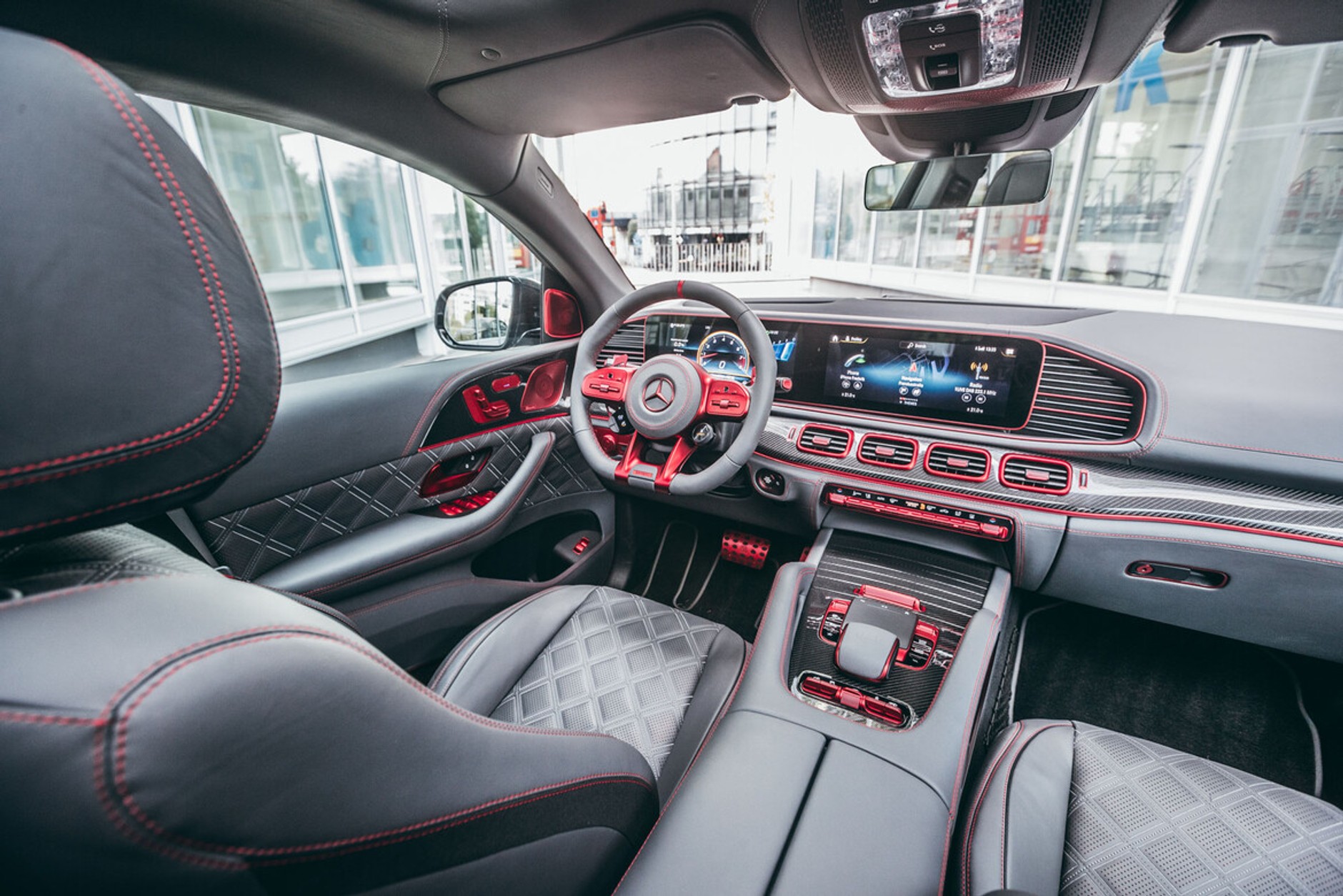 BRABUS 900 ROCKET EDITION