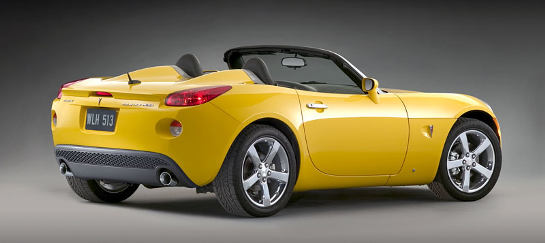 Pontiac Solstice i Saturn Sky: koniec wiatru we włosach (fotogaleria)