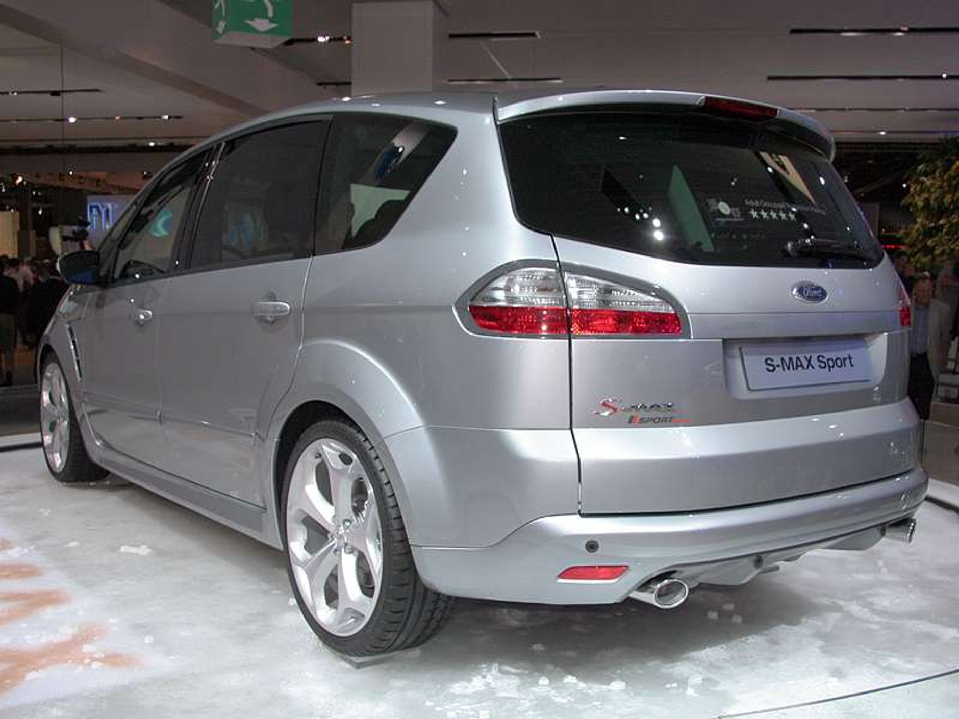 Paryż na żywo: fotogaleria z targów – Pierwszy dzień targów (1/2)