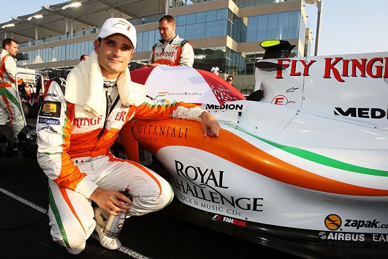 F1 Grand Prix Abu Dhabi - Wspomnienie z ostatniego wyścigu