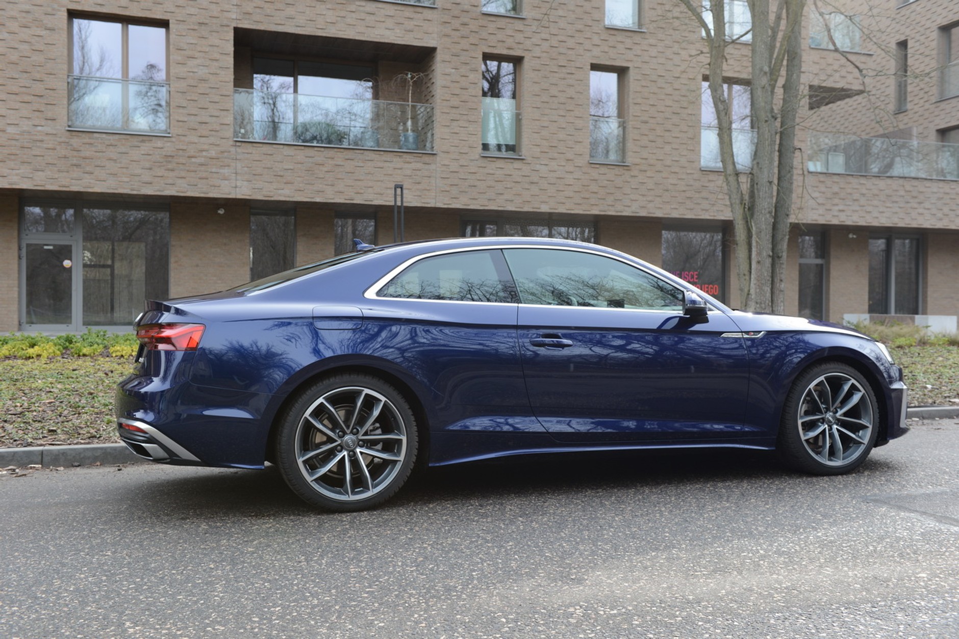 Audi A5 Coupe 40 TFSI