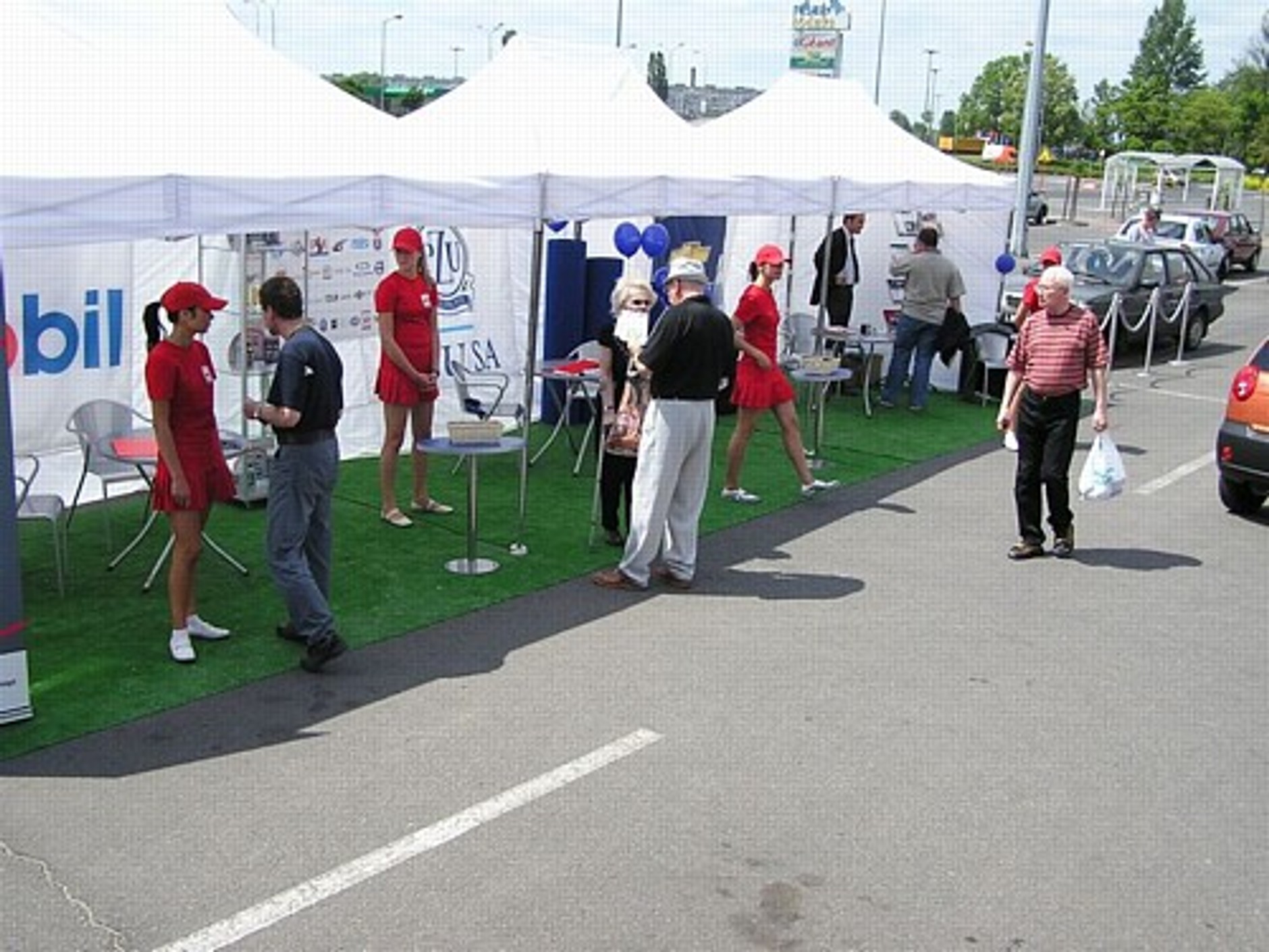 Łódź (Pasaż Łódzki) - 12 czerwca 2006