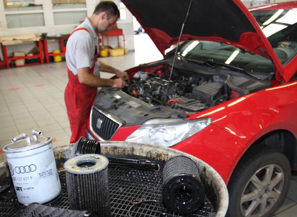 Jak zmniejszyć spalanie?