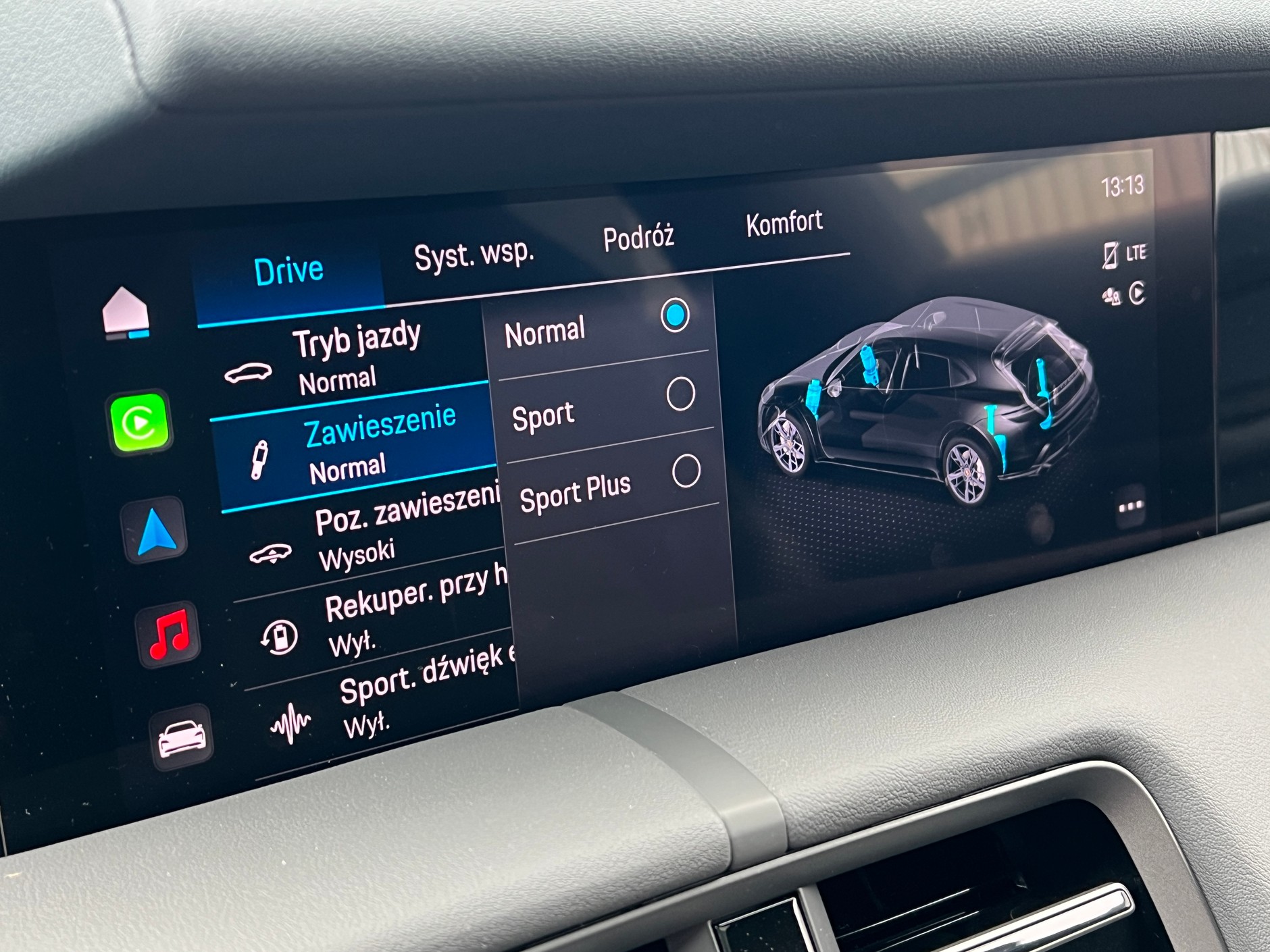 Porsche Taycan 4 Cross Turismo 2023