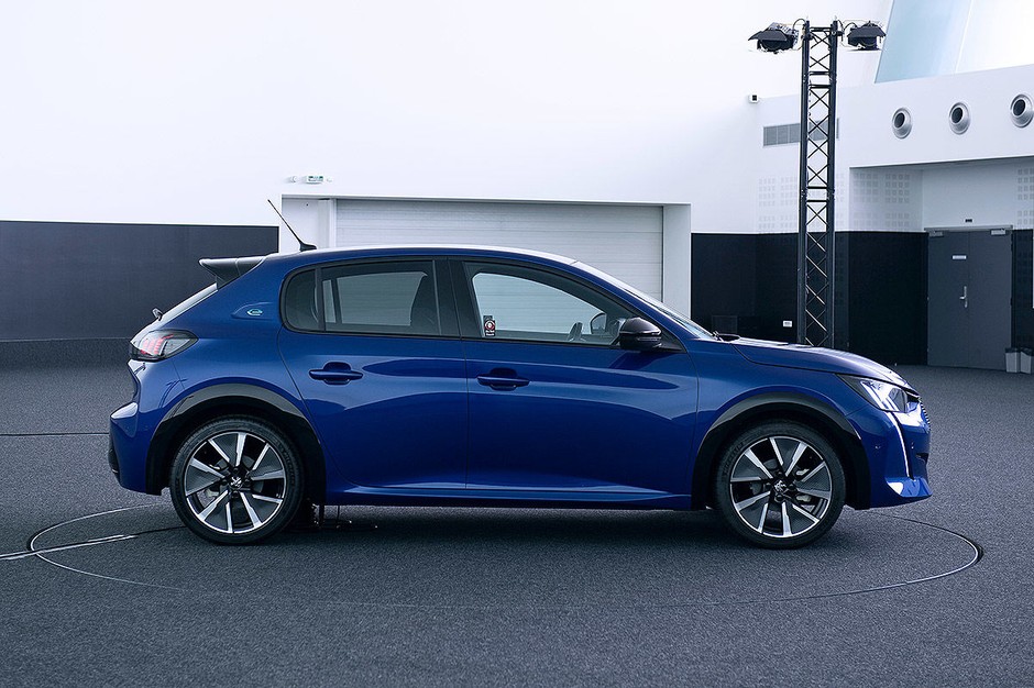 Nowy Peugeot 208