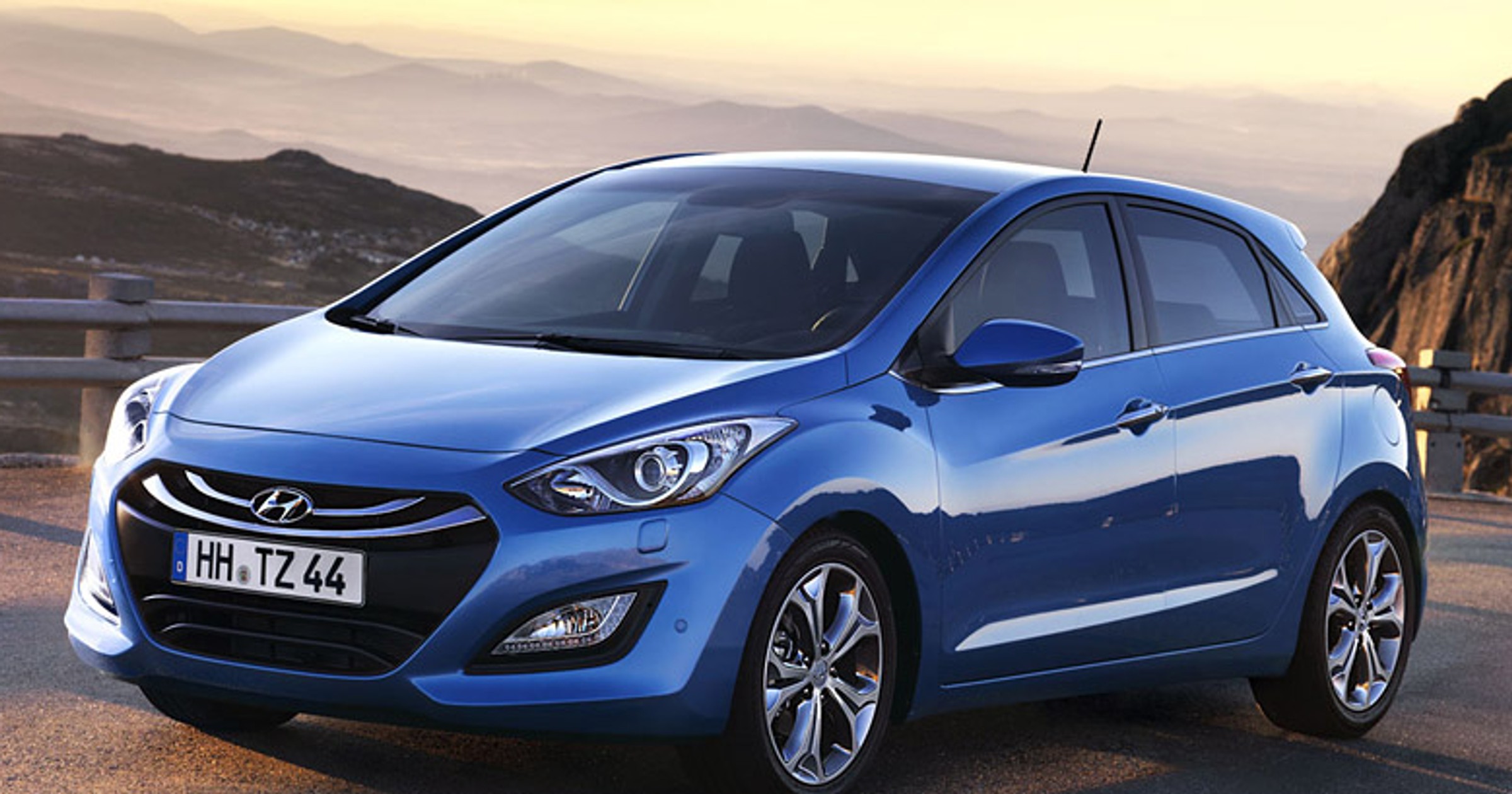 Tak wygląda nowy Hyundai i30