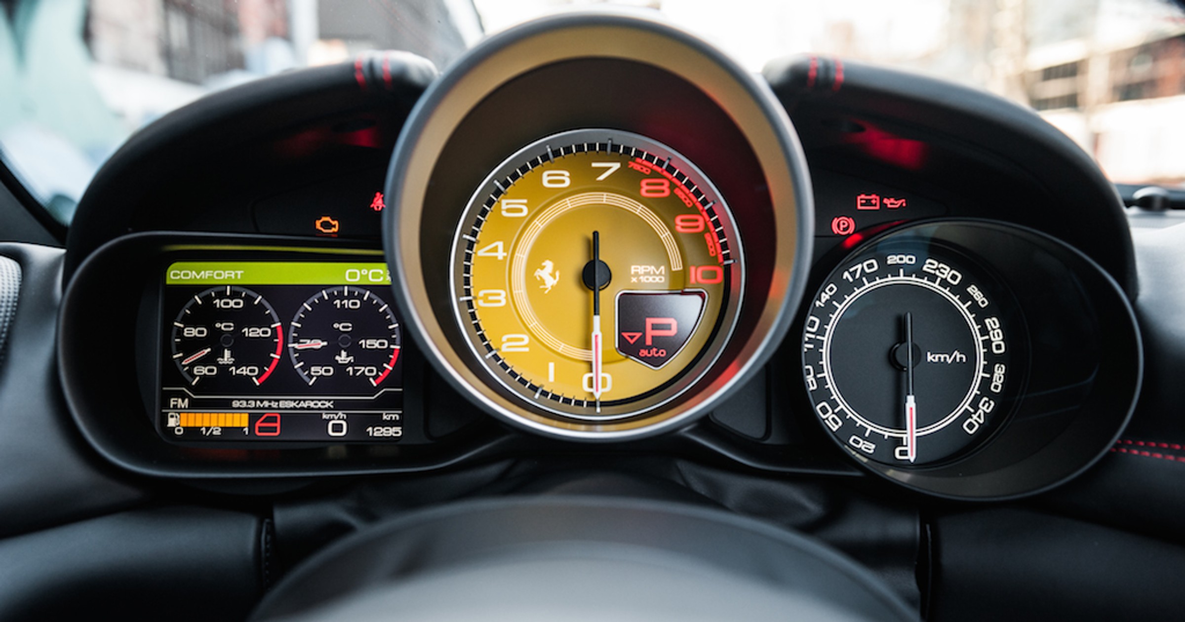 Ferrari California T