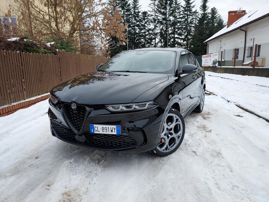 Alfa Romeo Tonale