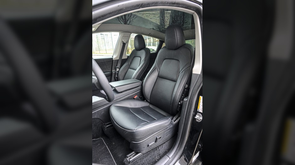 Używana Tesla model Y