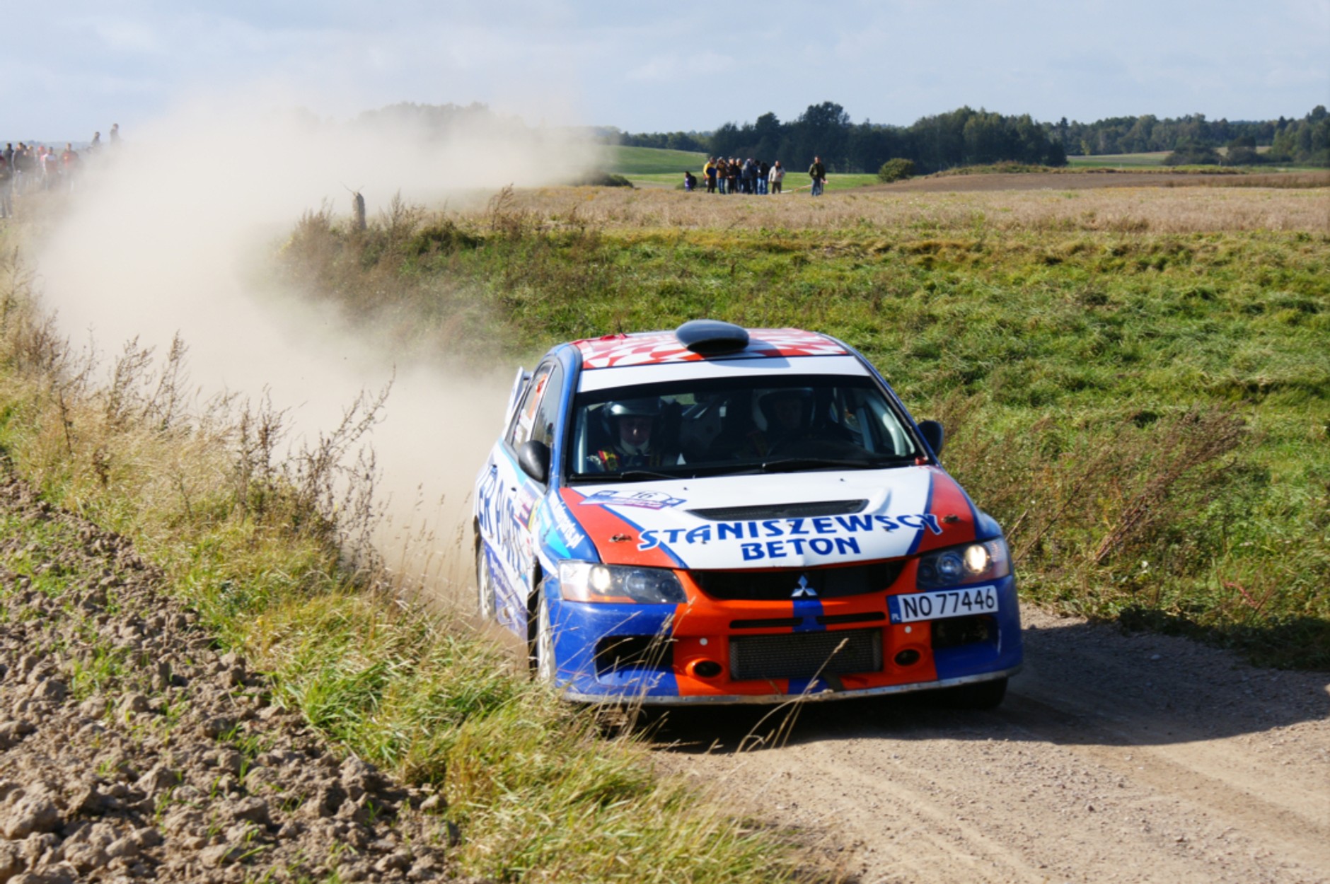 68. Rajd Polski: Kajetanowicz oprotestowany, wyniki wstrzymane (+ FOTOGALERIA)