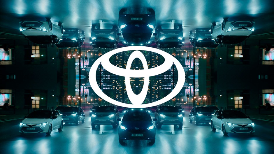 Toyota - nowe logo