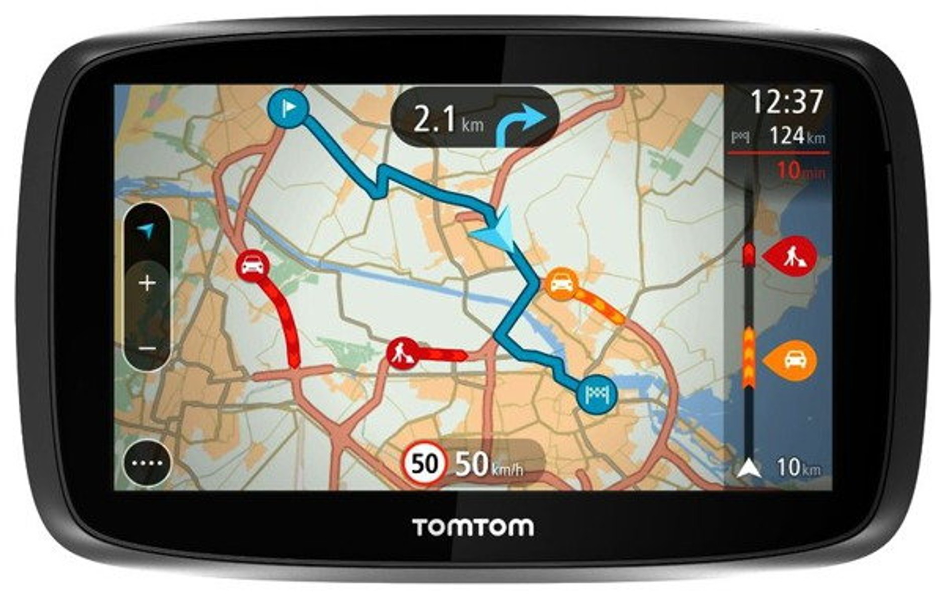 TomTom GO 5100
