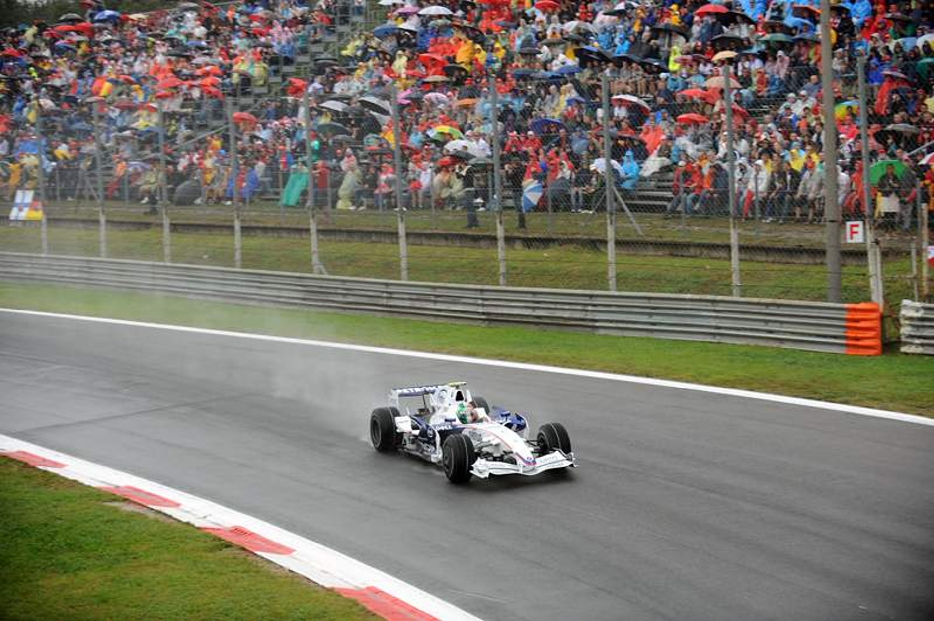 Grand Prix Włoch 2009: historia i harmonogram (fotogaleria)